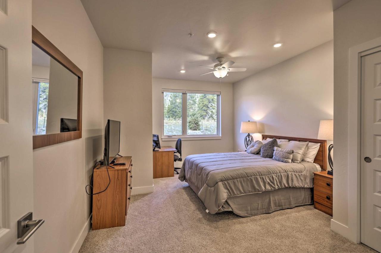 Keystone Condo With Balcony And Easy Mountain Access! Exterior photo